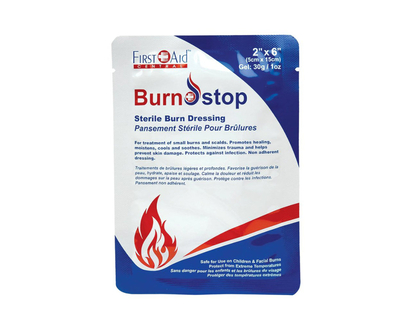 BURN STOP DRESSING 2INX6IN