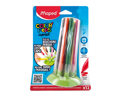 MAPED INNO FELT TIPS