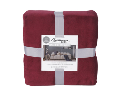 CONTEMP/HOME FLANNEL BLANKET