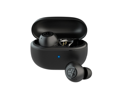 JLAB Go Pop ANC T/Wireless in Black