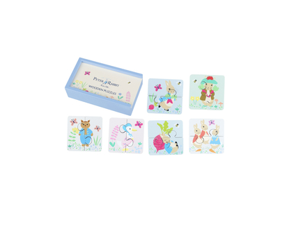 PETER RABBIT PUZZLE IN A BOX