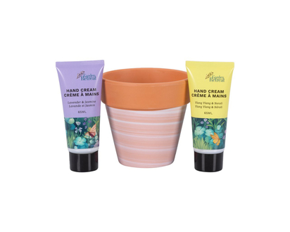 GARDEN RETREAT HAND CARE DUO 2PC/POT