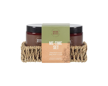 NATURE MOOD ME-TIME SET 2PC