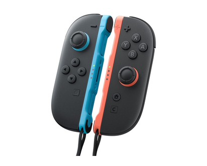 Nintendo Ns2 Joy-Con 2 L/R in Light Blue/Light Red