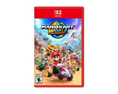 Nintendo NS2 MARIO KART WORLD