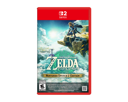 Nintendo NS2 ZELDATOTK NS2ED