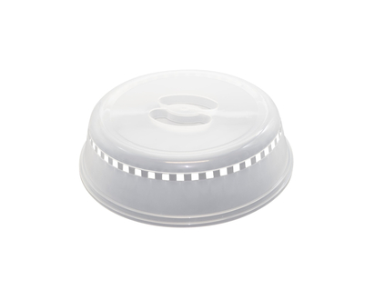 STARFRIT MICROWAVE COVER in White