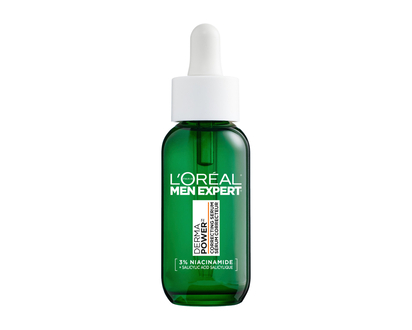 MEN EXPERT DERMA CNTRL SERUM 30ML