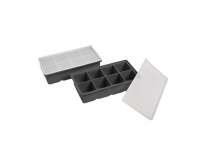 BROOKLYN STEEL ICEMOLD W/LID in Grey