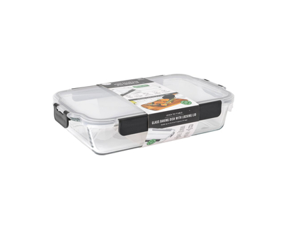 CORE KITCHEN GLASS BAKE DISH