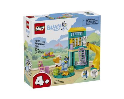 LEGO PLAYGROUND FUN WI
