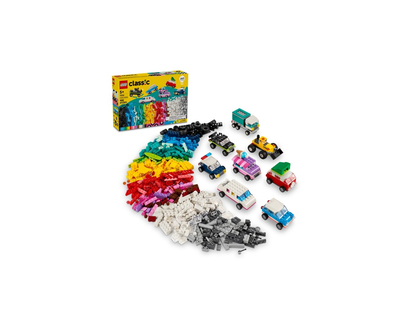 LEGO CREATIVE VEHICLES
