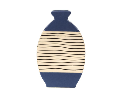 COLLECTION E/W SLICE VASE