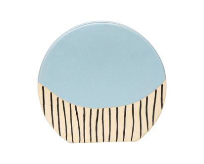 COLLECTION E/W SLICE VASE