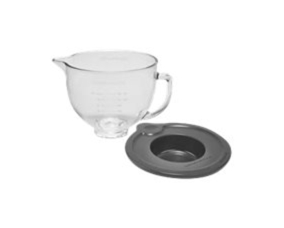 KITCHENAID TILT-HEAD BOWL in Transparent