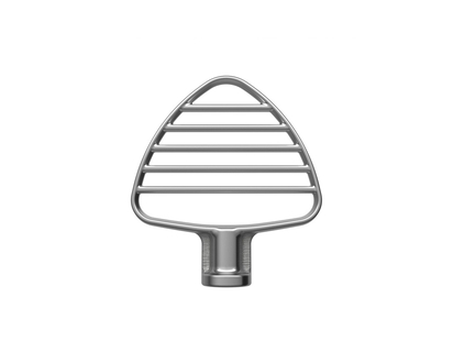 KITCHENAID S/S PASTRY BEATER in Silver