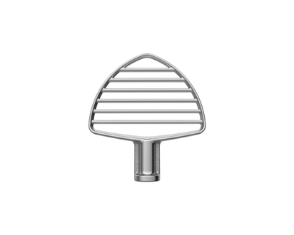 KITCHENAID S/S PASTRY BEATER in Silver