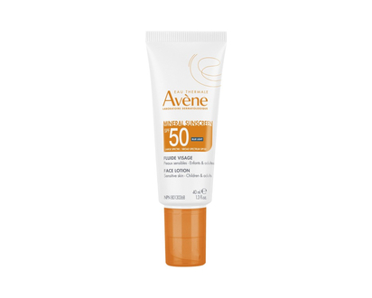 AVENE ULT MIN FLUID SPF50 40ML