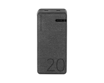 LOGIIX PISTON POWER 20K CLS in Black