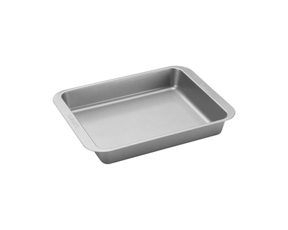 CUISINART TOASTER OVEN DISH in Silver