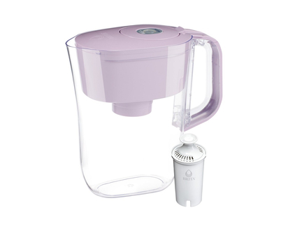 Brita Denali Pitcher in Lilac