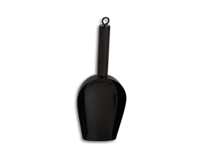 BROOKLYN STEEL ICE SCOOP in Black
