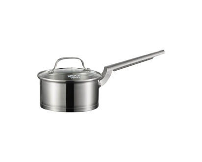 The Rock Sauce Pan with Lid Size 2.3l