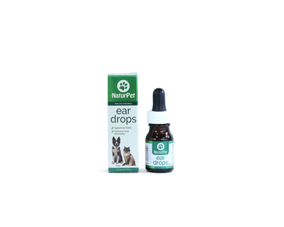 NATURPET EAR DROPS