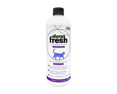 SLURP N FRESH CAT