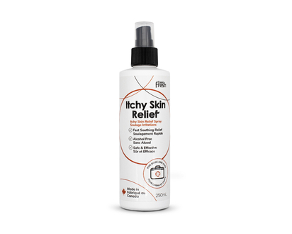 ENVIROFRESH ITCHY SKIN SPRAY