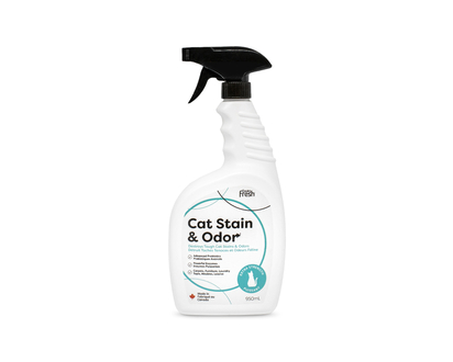 ENVIROFRESH STAIN/ODOUR CAT