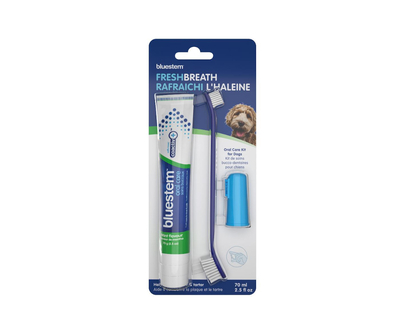 B/S ORAL KIT VANILLA in Mint