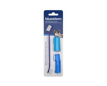 B/S TOOTHBRUSH/FINGER BRUSH