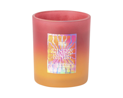 ARETE ATHENE CANDLE SUNSET