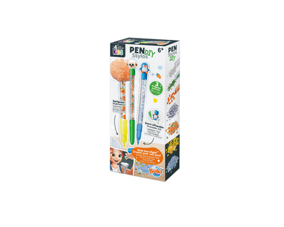 BUKI DIY PEN ANIMALS
