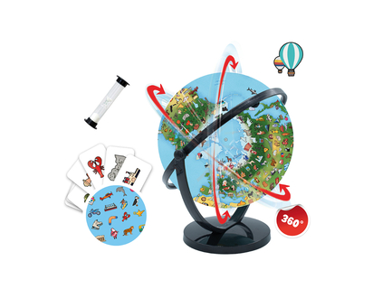 BUKI JUNIOR GLOBE