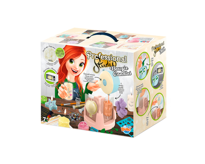 BUKI CANDLE MAKER