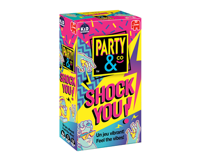 SHOCK YOU GAME