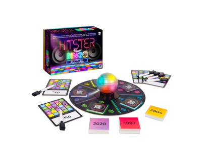 HITSTER BINGO