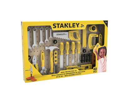 STANLEY 40PCS TOOLSET