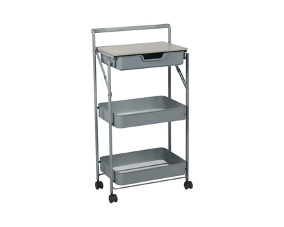 COLLECTION FOLD 3-TIER CART in