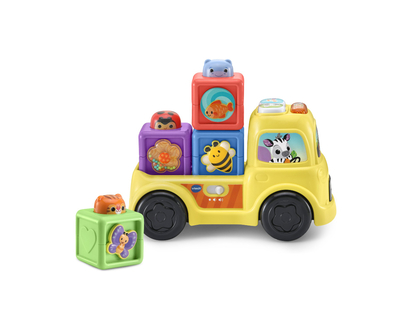VTECH BEEP AND GO BLOCK