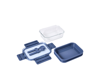 CORE KITCHEN GLASS BENTO BOX
