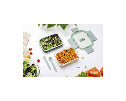 CORE KITCHEN GLASS BENTO BOX