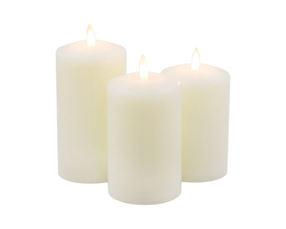 COLLECTION B/O LED CANDLE