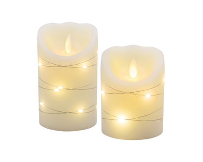COLLECTION B/O LED CANDLE
