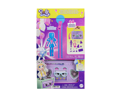 POLLY POCKET DISCO DANCE