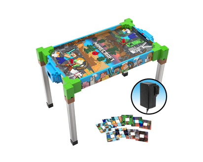 MINECRAFT T/TOP AIR HOCKEY