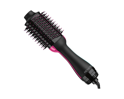 Revlon Hair Dryer Volumizer in Light Pink