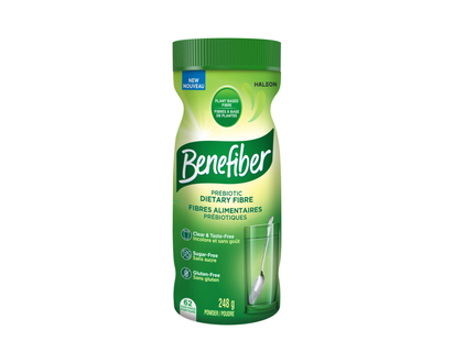 BENEFIBER PREBIOTIC POWDER 248G